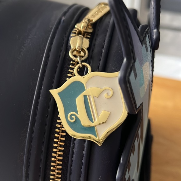 Cinderella Loungefly Castle Backpack - Picture 4 of 5